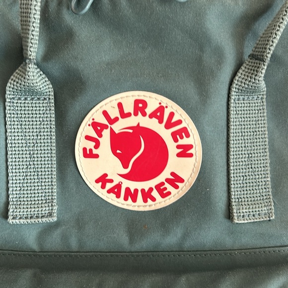 Fjallraven Kanken backpack - Picture 3 of 7